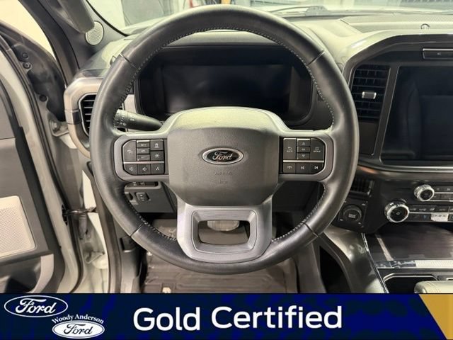 Certified 2023 Ford F150 Lariat w/ Equipment Group 502A High AWD/4WD image 10