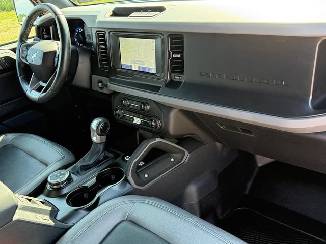 Certified 2023 Ford Bronco Big Bend AWD/4WD image 23