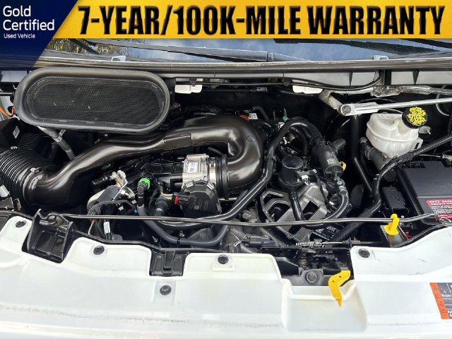 Certified 2025 Ford Transit 250 Low Roof w/ Exterior Upgrade Package RWD image 34