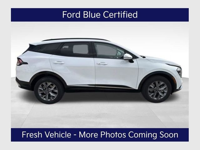 Used 2023 Kia Sportage SX AWD/4WD image 1