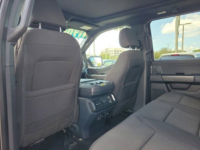 Certified 2023 Ford F150 XLT w/ Equipment Group 302A High image 16