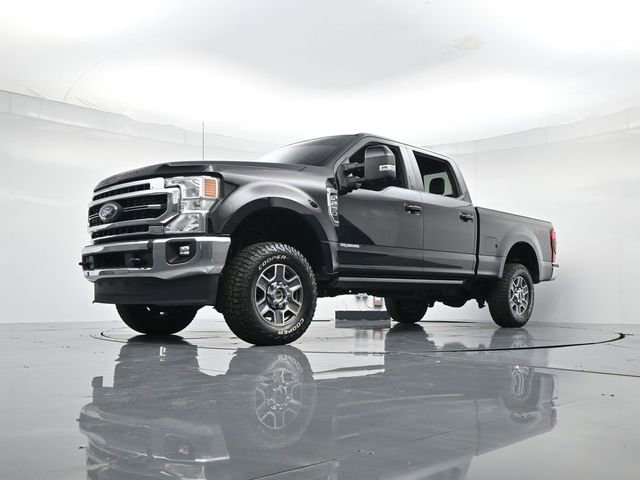Certified 2022 Ford F250 Lariat w/ Lariat Value Package image 32