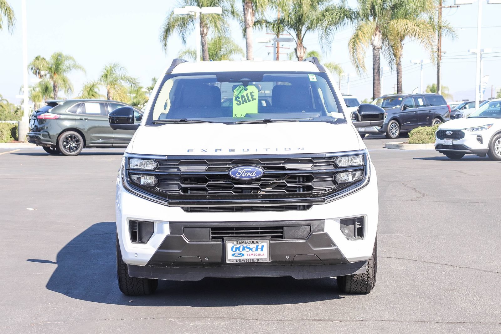 Certified 2025 Ford Expedition Max Active RWD image 2