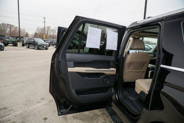 Certified 2024 Ford Expedition Max Limited AWD/4WD image 31