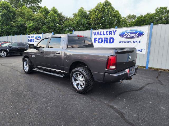 Used 2017 RAM 1500 Sport AWD/4WD image 3