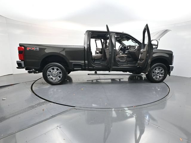 Certified 2025 Ford F350 King Ranch w/ Chrome Package AWD/4WD image 55
