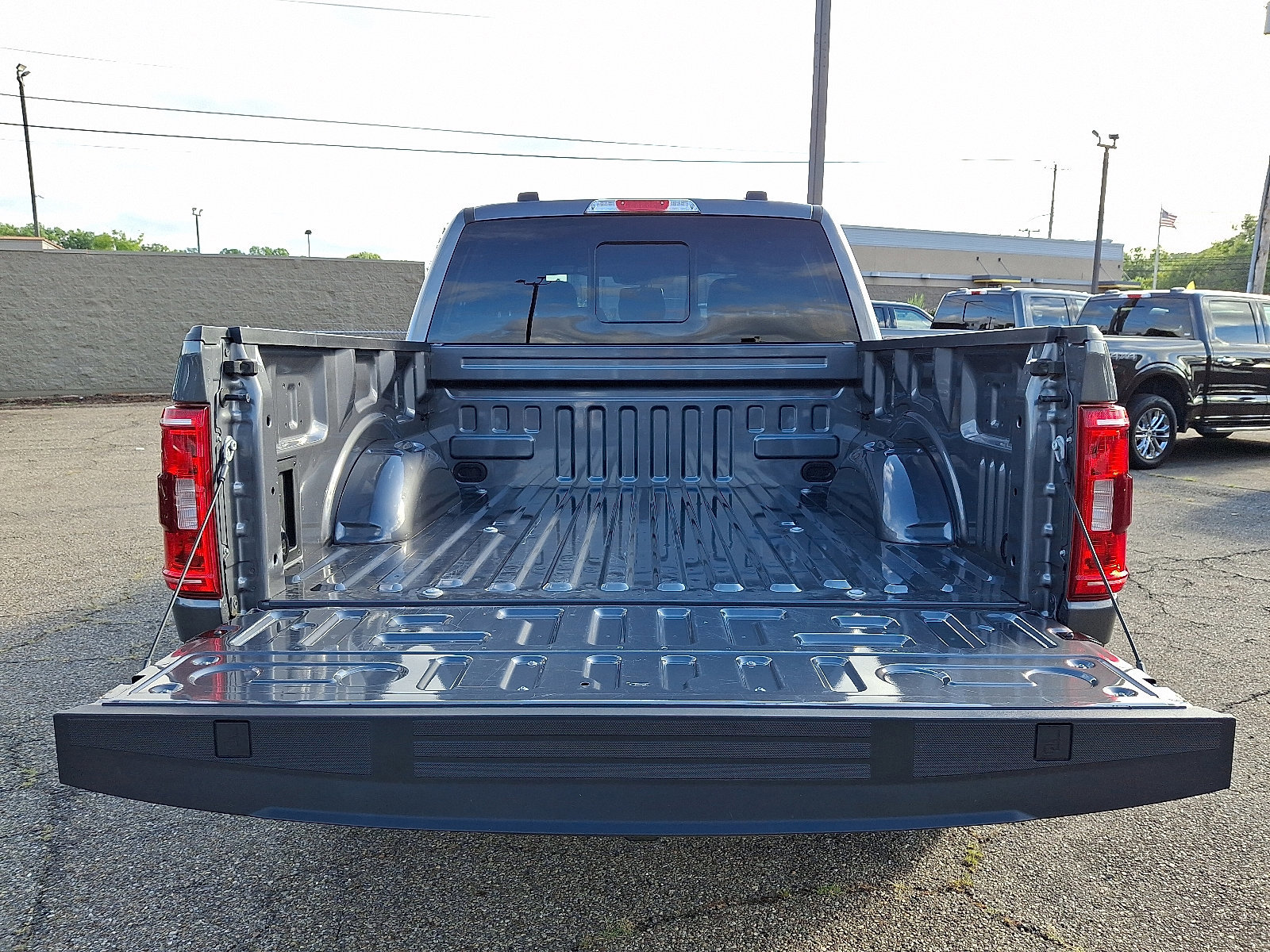 Certified 2023 Ford F150 XLT w/ Equipment Group 302A High image 28