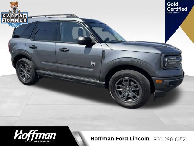 Certified 2022 Ford Bronco Sport Big Bend w/ Convenience Package image 8