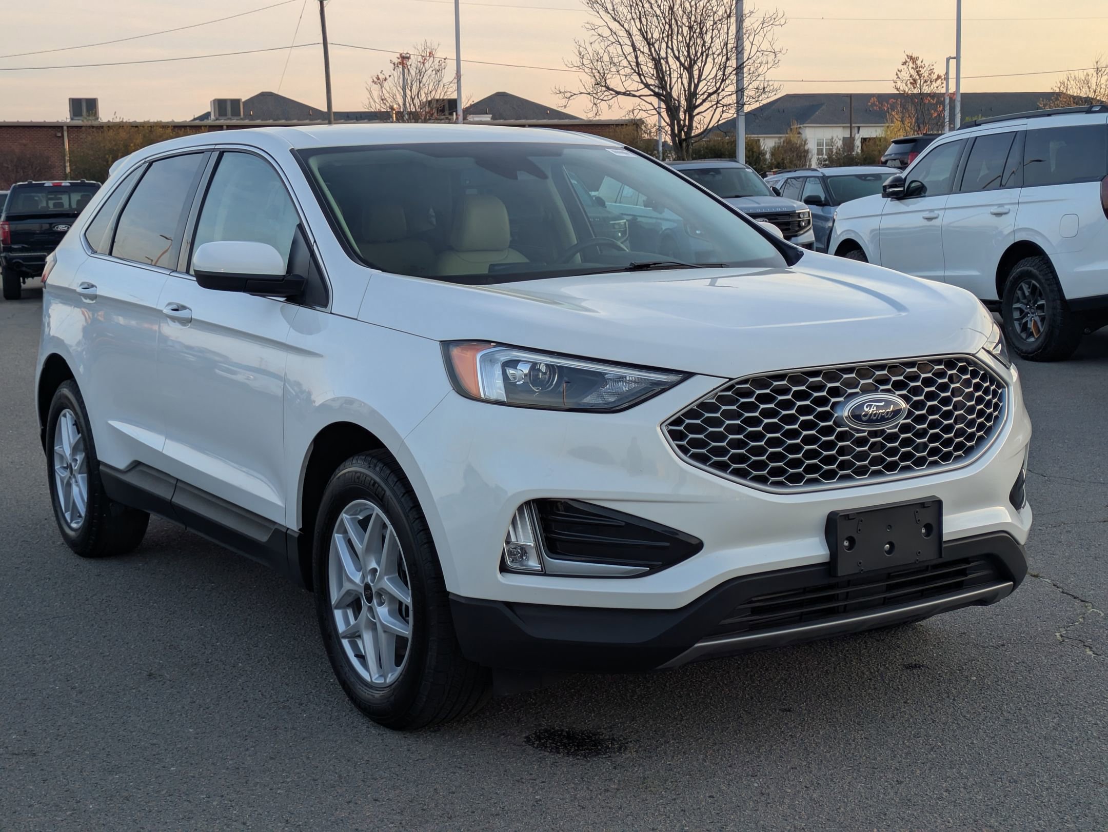 Certified 2023 Ford Edge SEL w/ Convenience Package