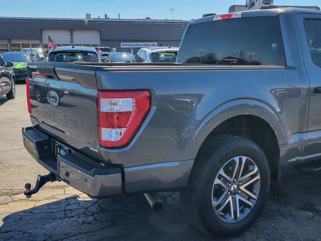 Certified 2021 Ford F150 XL w/ STX Appearance Package AWD/4WD image 9