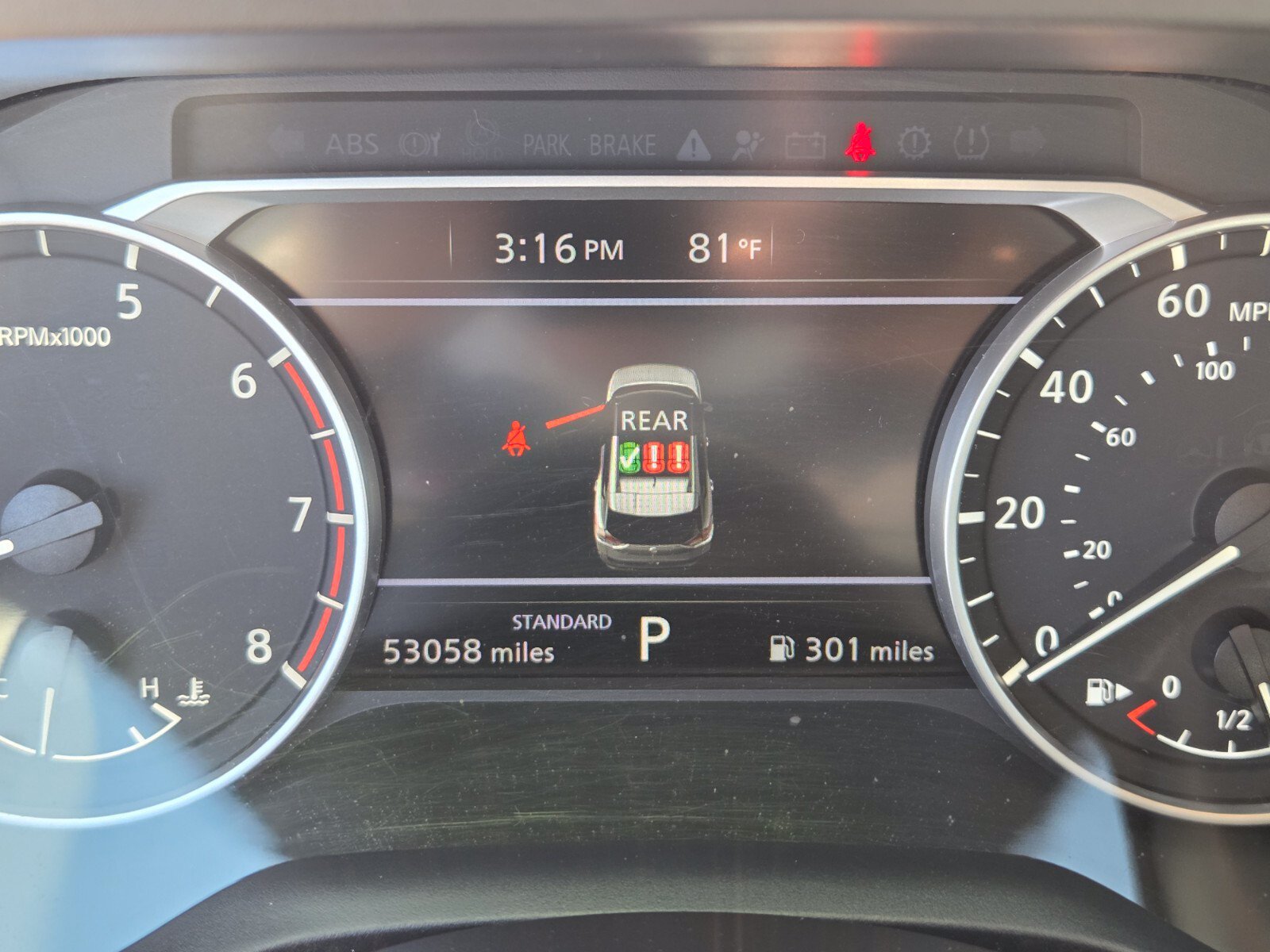Used 2023 Nissan Rogue SV FWD image 19