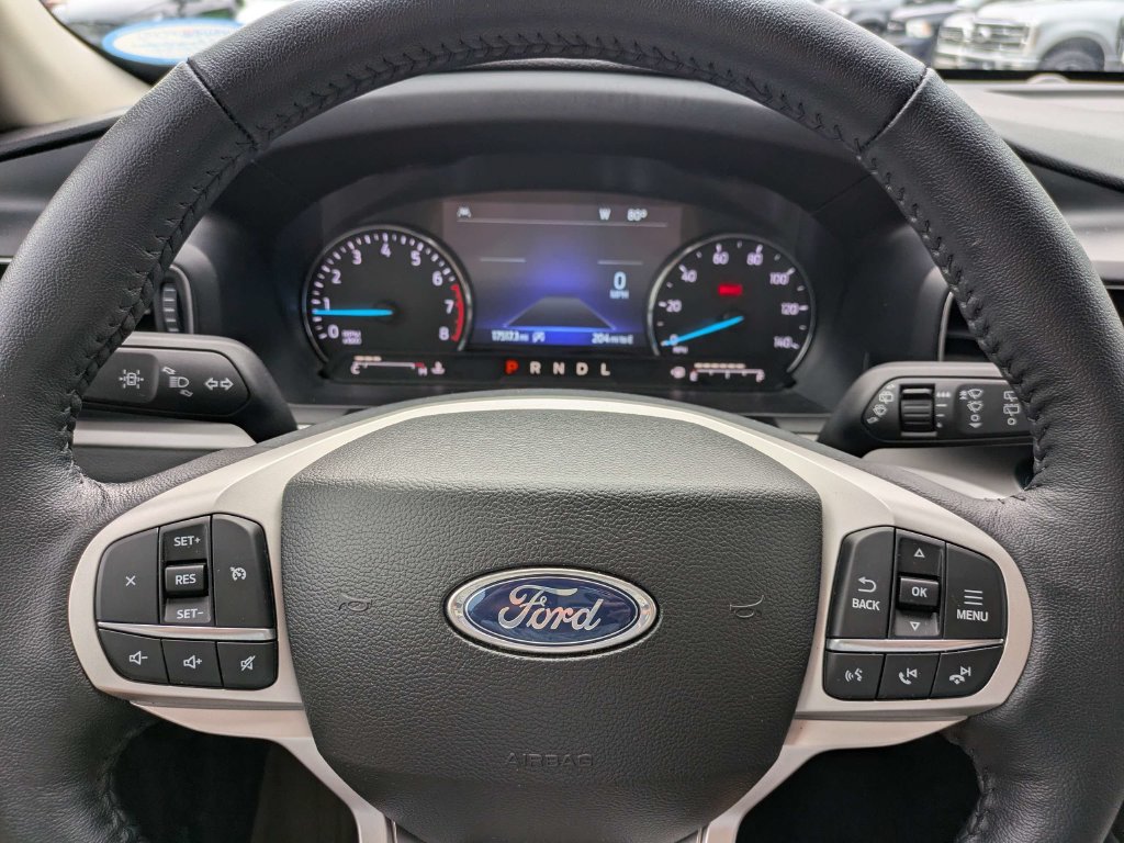 Certified 2024 Ford Explorer XLT AWD/4WD image 28