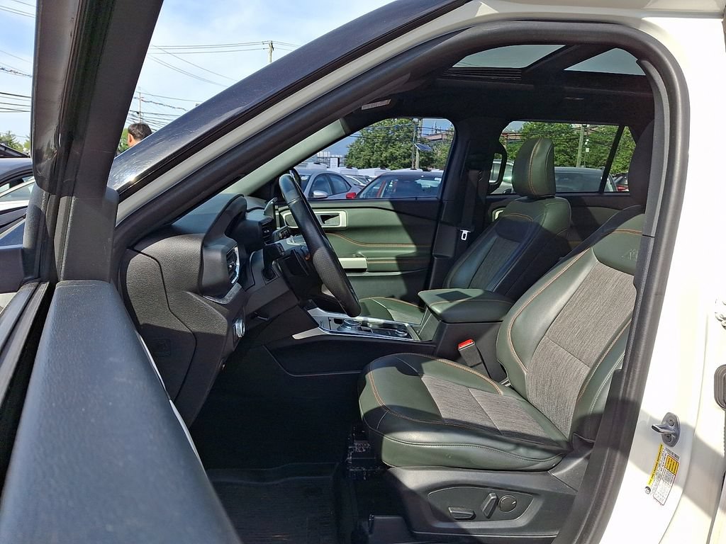 Certified 2022 Ford Explorer Timberline AWD/4WD image 14