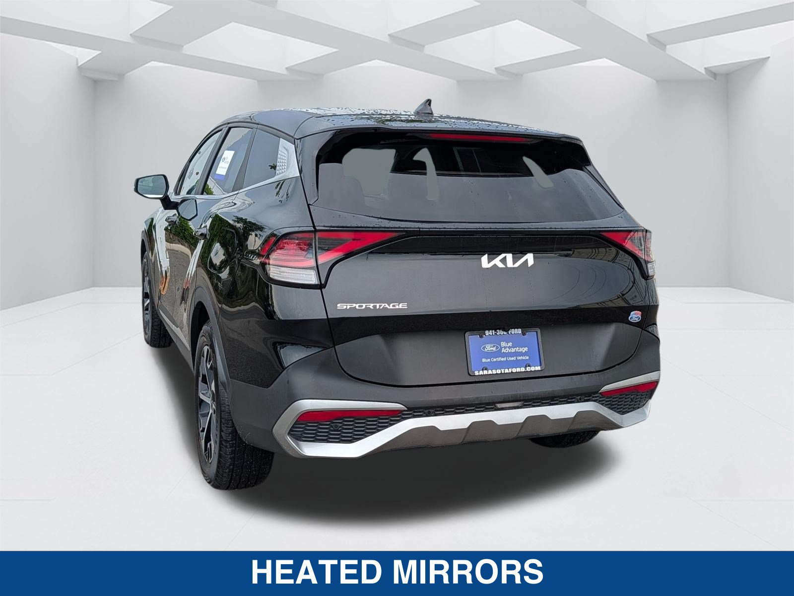 Used 2023 Kia Sportage EX FWD image 7