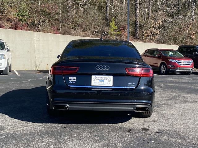 Used 2017 Audi A6 2.0T Premium image 4