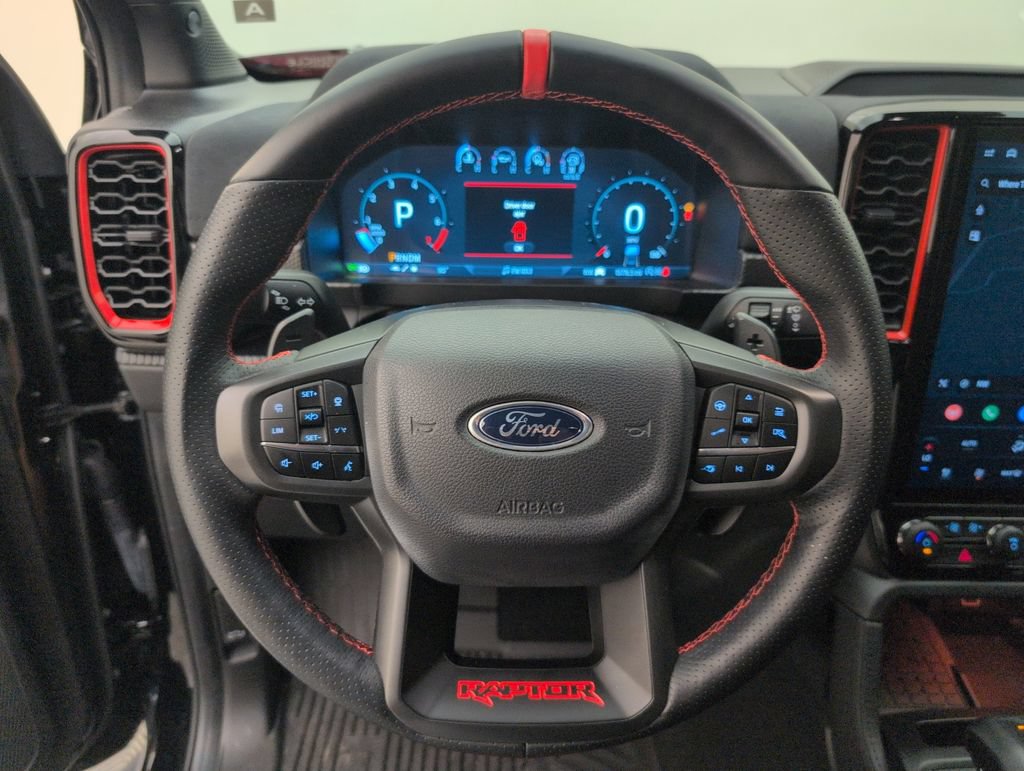 Certified 2024 Ford Ranger Raptor AWD/4WD image 35