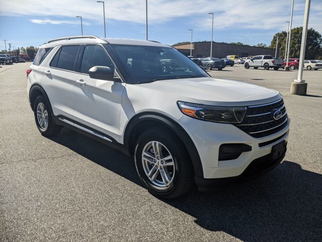 Certified 2023 Ford Explorer XLT