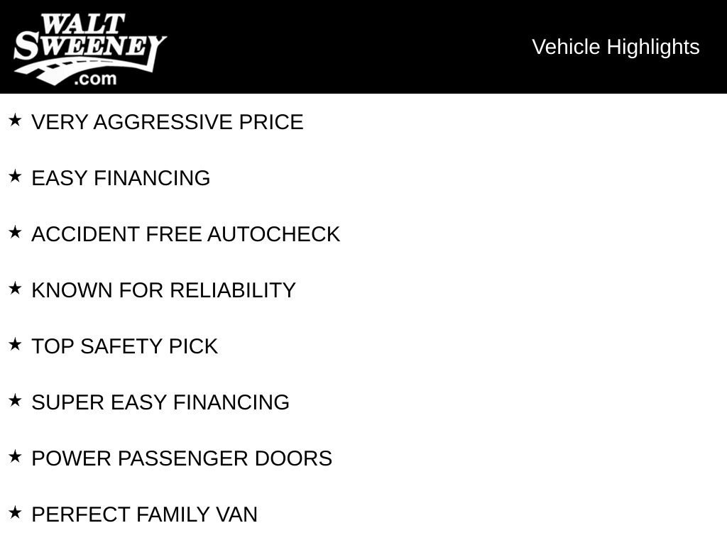 Used 2018 Kia Sedona LX FWD image 16