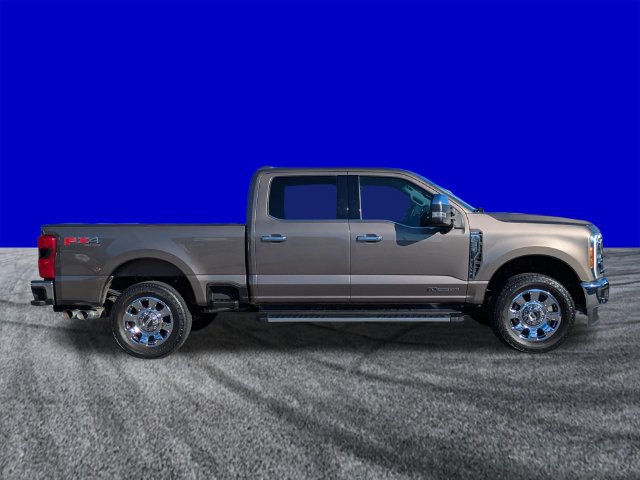 Certified 2023 Ford F250 Lariat w/ Tow Technology Package AWD/4WD image 3