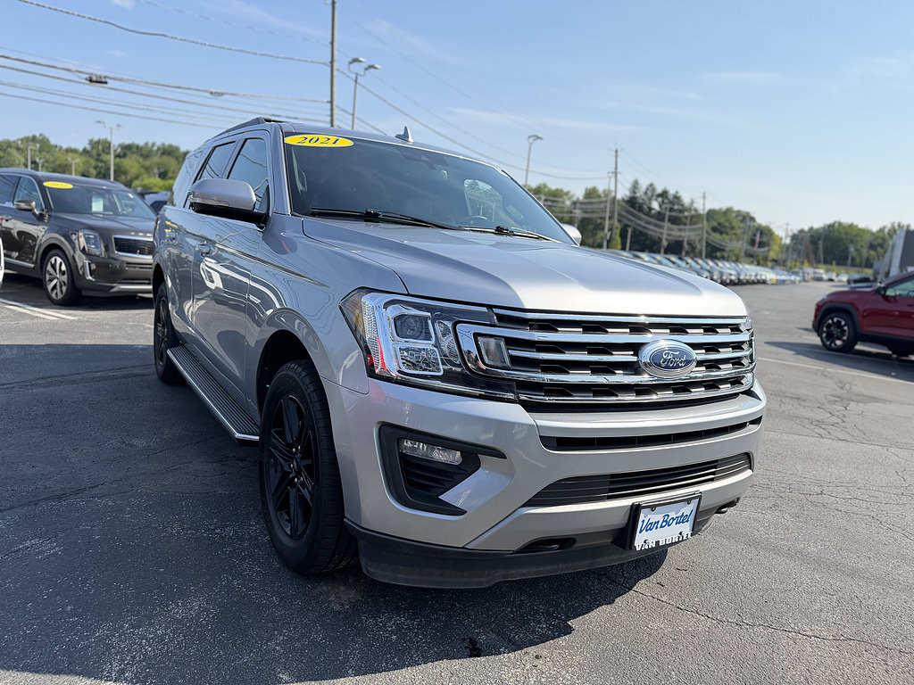 Certified 2021 Ford Expedition XLT AWD/4WD image 10
