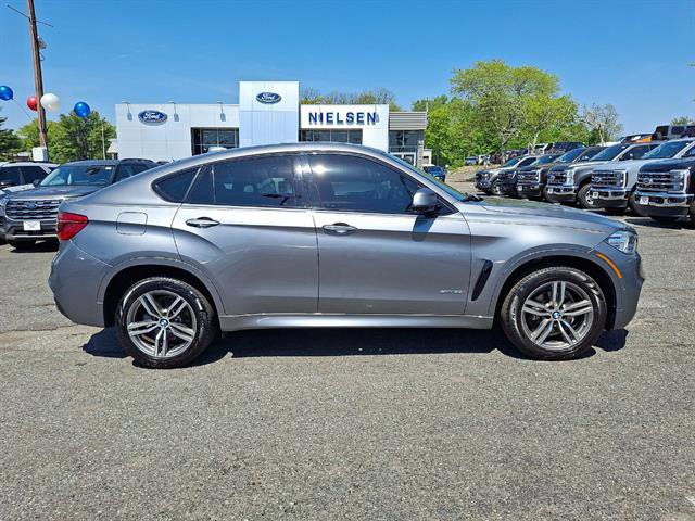 Used 2019 BMW X6 xDrive35i AWD/4WD image 9
