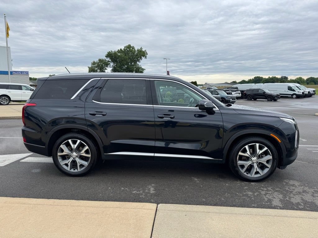 Used 2021 Hyundai Palisade SEL AWD/4WD image 8