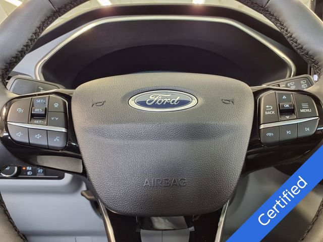 Certified 2024 Ford Escape Platinum w/ Premium Technology Package AWD/4WD image 17