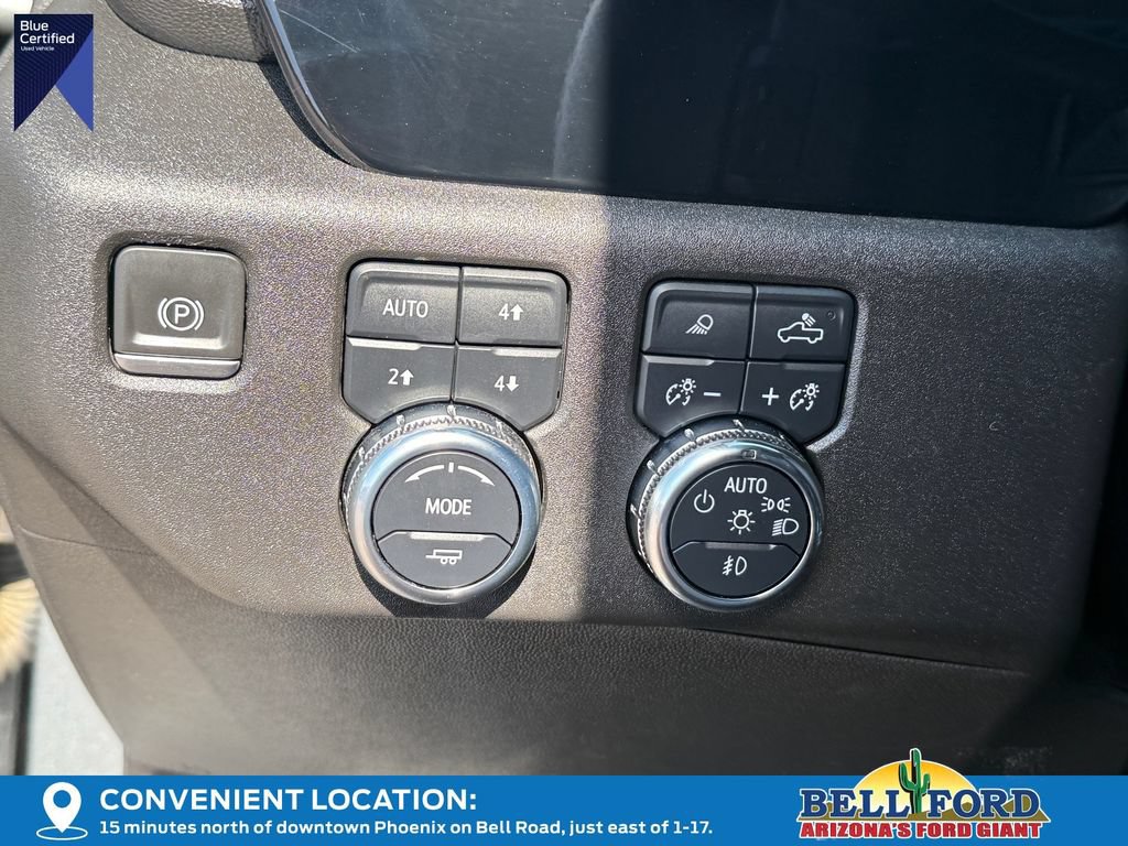 Used 2023 GMC Sierra 1500 Elevation w/ Preferred Package AWD/4WD image 32