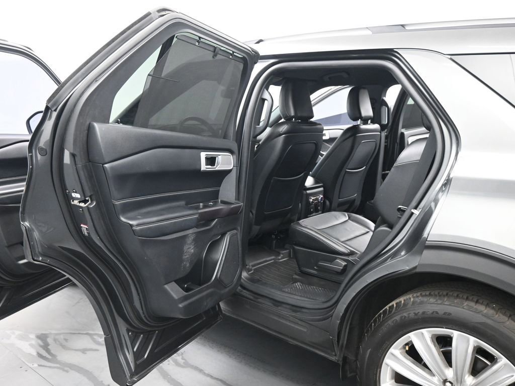 Certified 2020 Ford Explorer Limited RWD image 46
