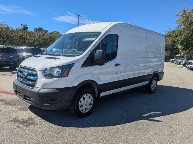 Certified 2023 Ford E-Transit Medium Roof RWD image 8