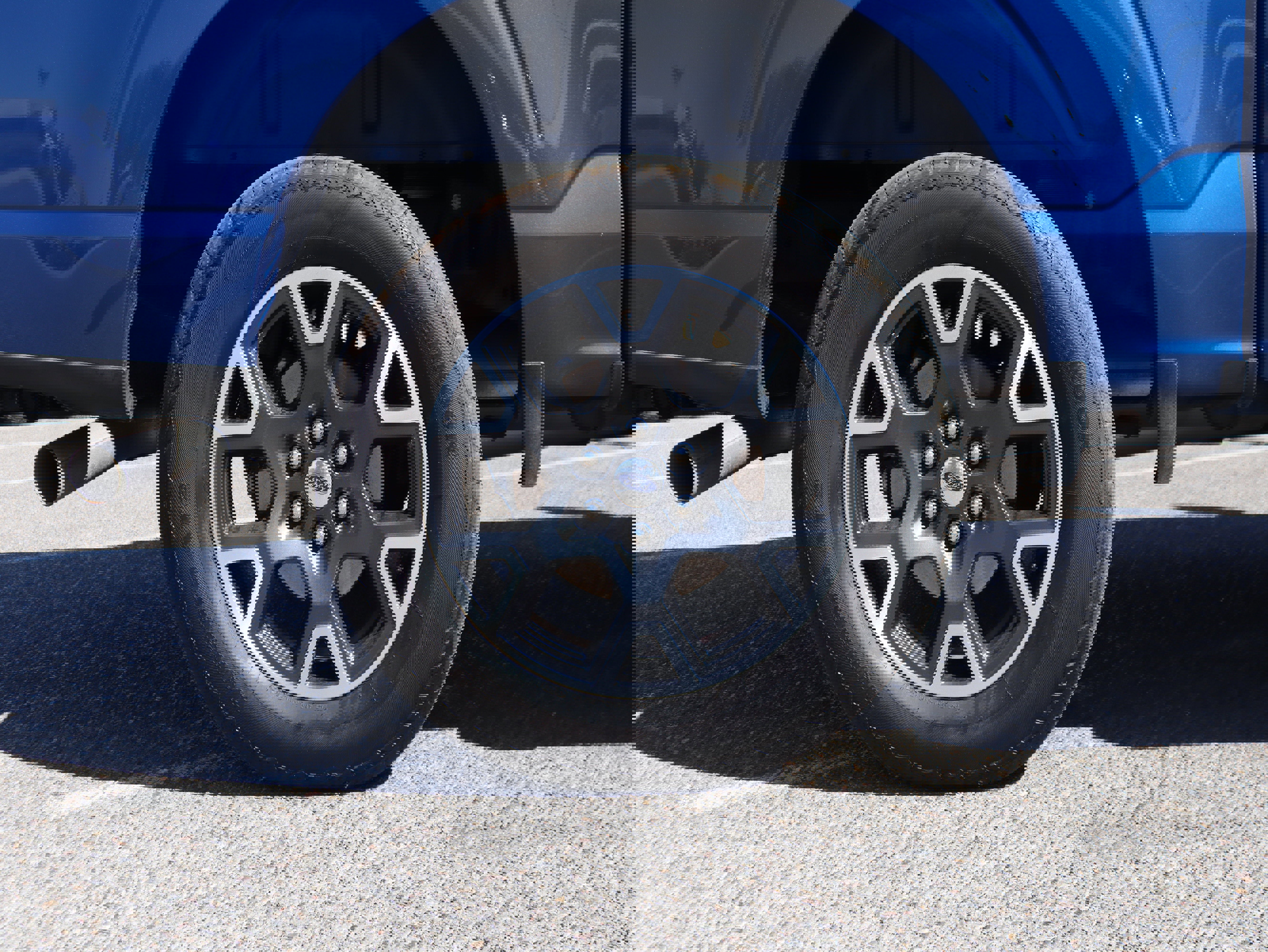 Certified 2025 Ford F150 STX w/ Equipment Group 200A image 12