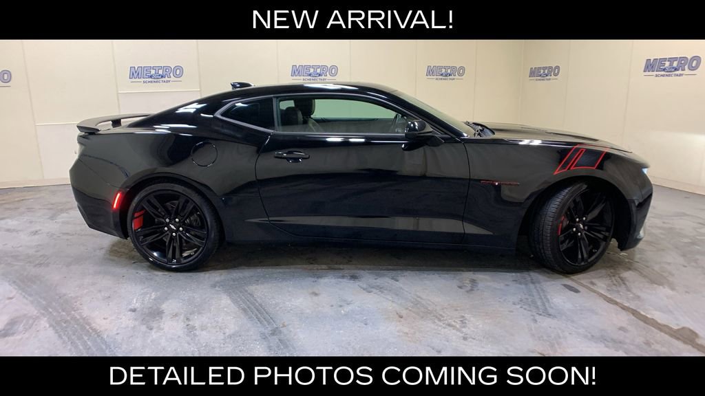 Used 2017 Chevrolet Camaro SS w/ Redline Edition image 2