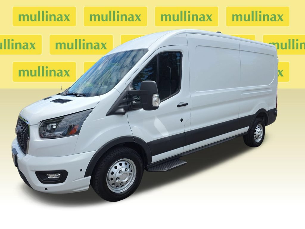 Certified 2026 Ford Transit 350 148 Medium Roof AWD w/ RV Prep Package image 13