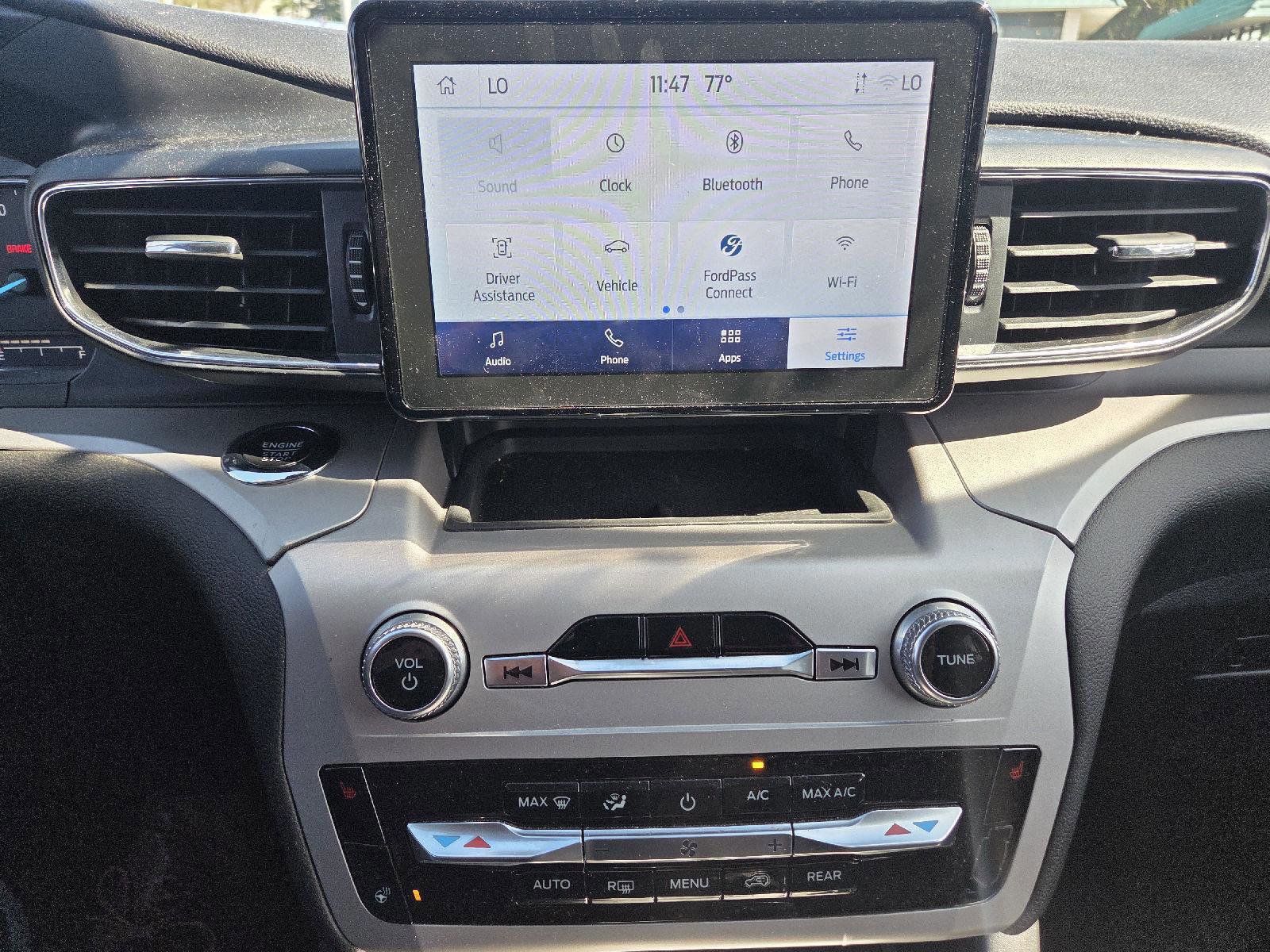 Certified 2023 Ford Explorer XLT w/ Equipment Group 202A image 18