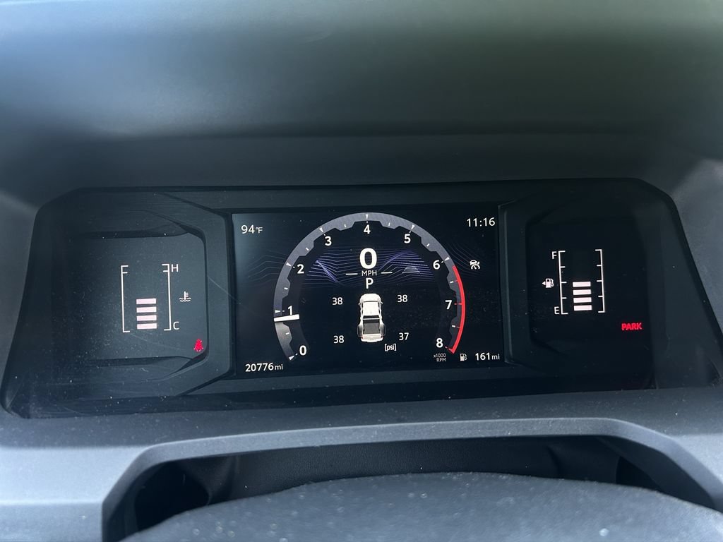 Used 2025 Toyota Tacoma SR5 RWD image 21