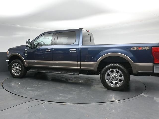 Certified 2020 Ford F250 Lariat w/ Chrome Package image 5