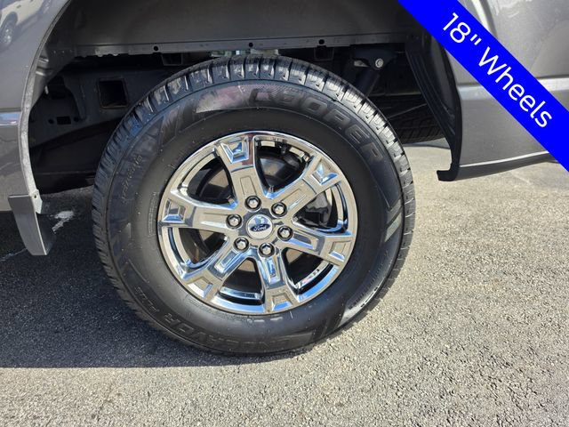 Certified 2023 Ford F150 XLT w/ Equipment Group 302A High AWD/4WD image 25