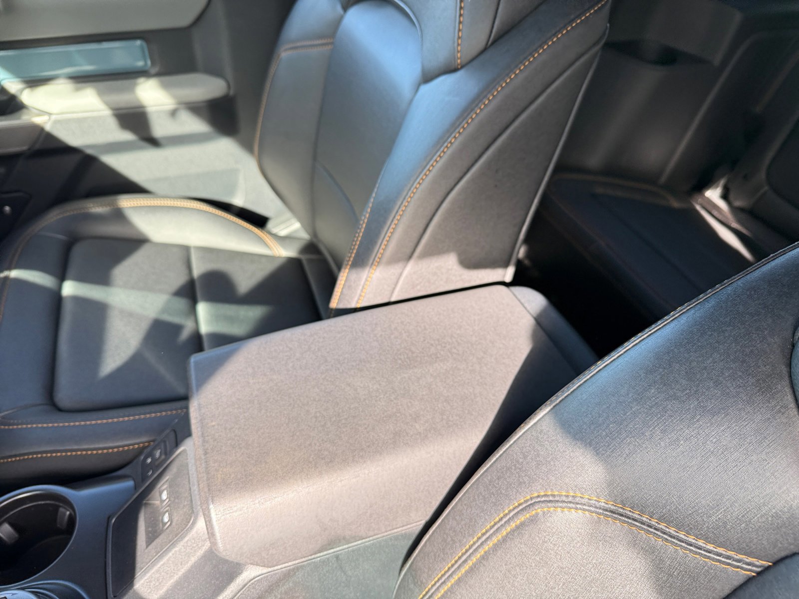 Certified 2023 Ford Bronco Badlands image 14