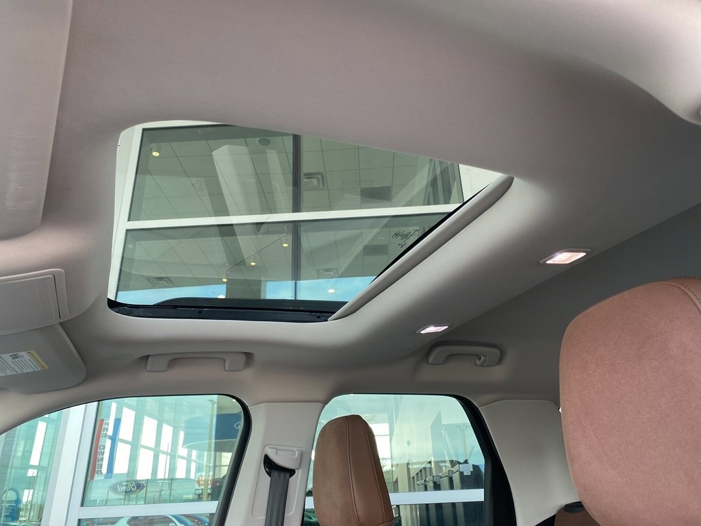 Certified 2021 Ford Bronco Sport Badlands w/ Badlands Package image 22