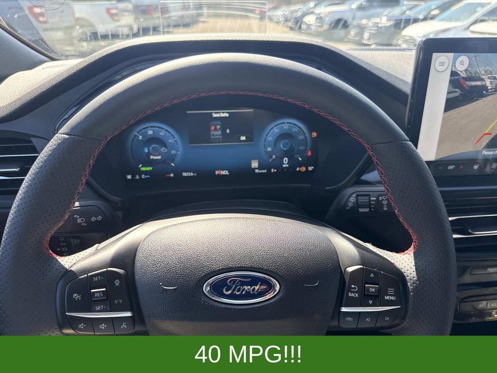 Certified 2023 Ford Escape ST-Line Elite w/ Premium Technology Package AWD/4WD image 28