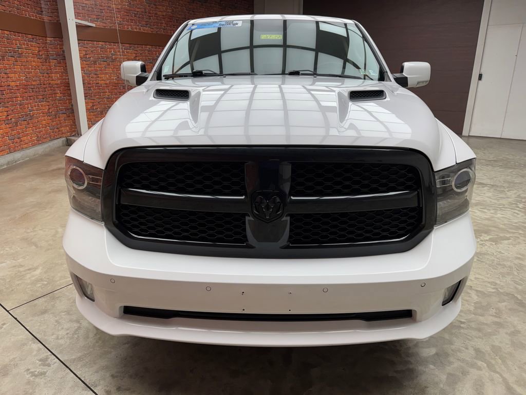 Used 2018 RAM 1500 Sport w/ Convenience Group AWD/4WD image 8
