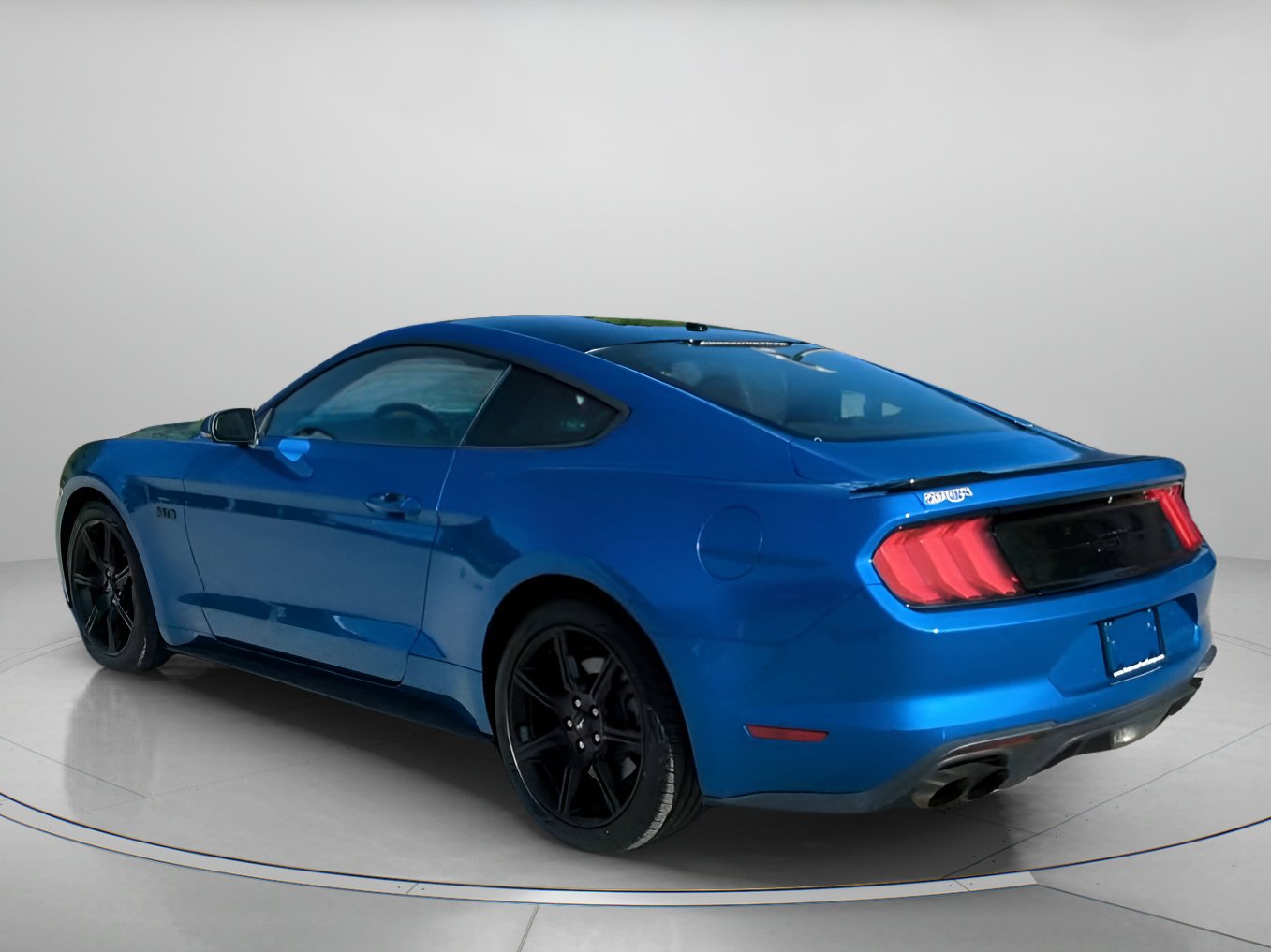 Certified 2020 Ford Mustang GT Premium w/ Equipment Group 401A image 20