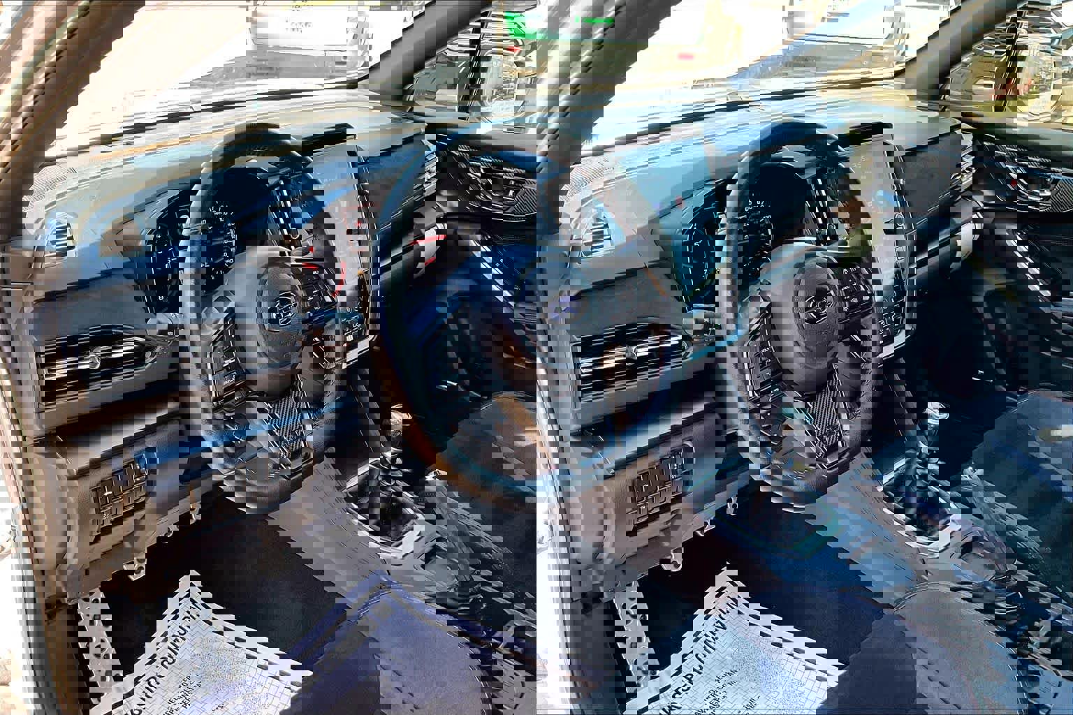 Used 2024 Subaru WRX TR image 19