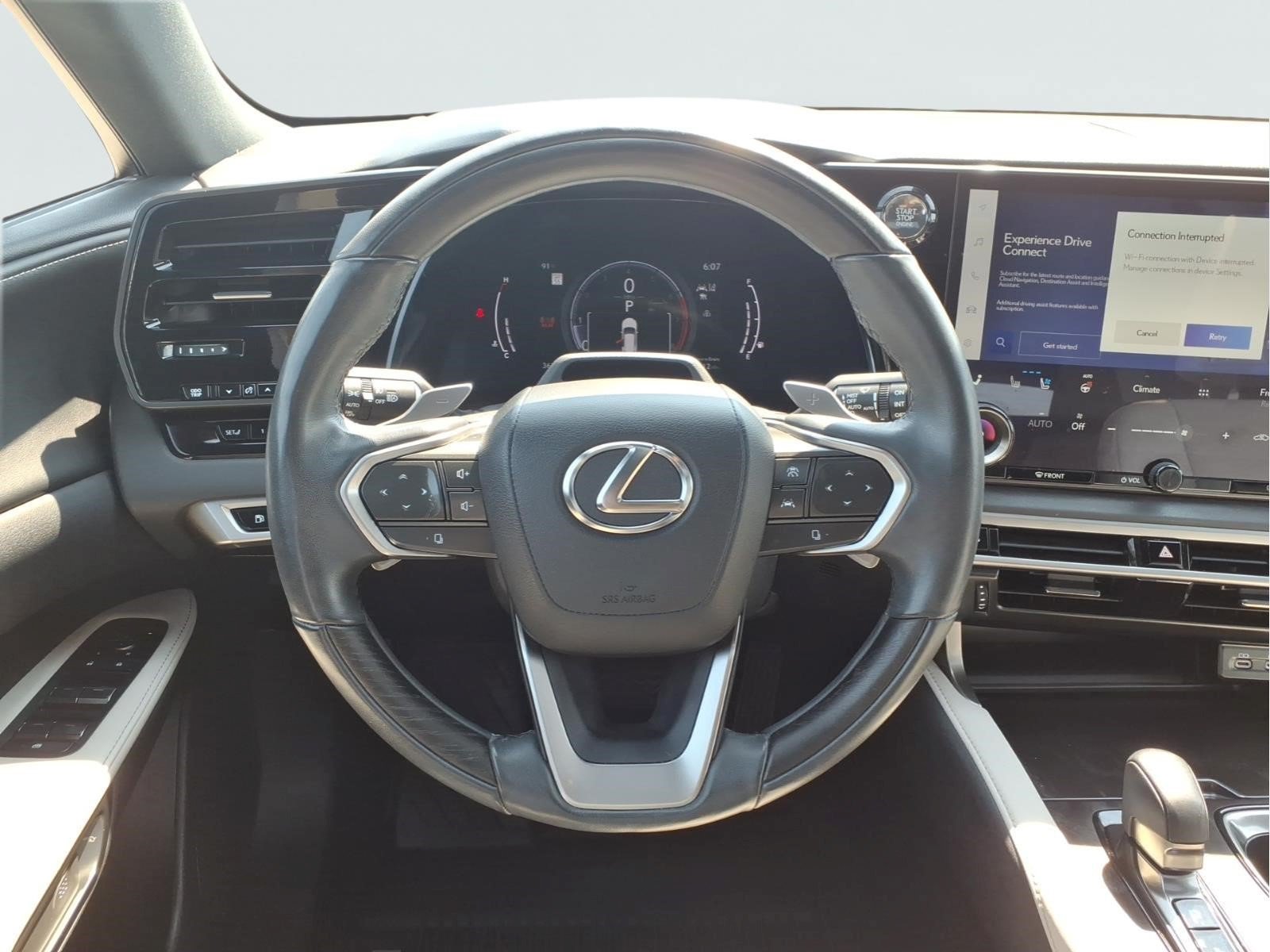 Used 2023 Lexus RX 350 Premium Plus w/ Accessory Package AWD/4WD image 8