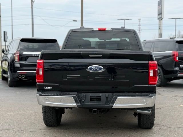 Certified 2021 Ford F150 XLT w/ XTR Package AWD/4WD image 35