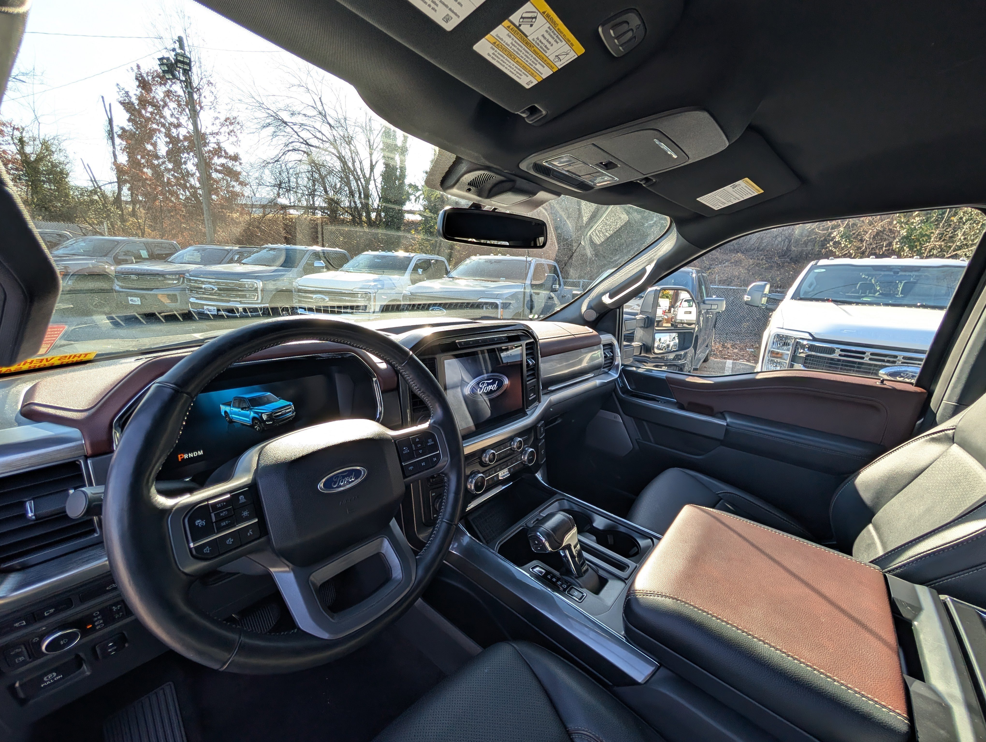 Certified 2022 Ford F150 Lariat w/ Equipment Group 502A High image 16