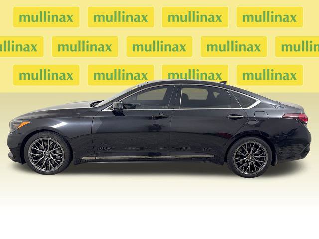 Used 2018 Genesis G80 3.3T Sport RWD image 13