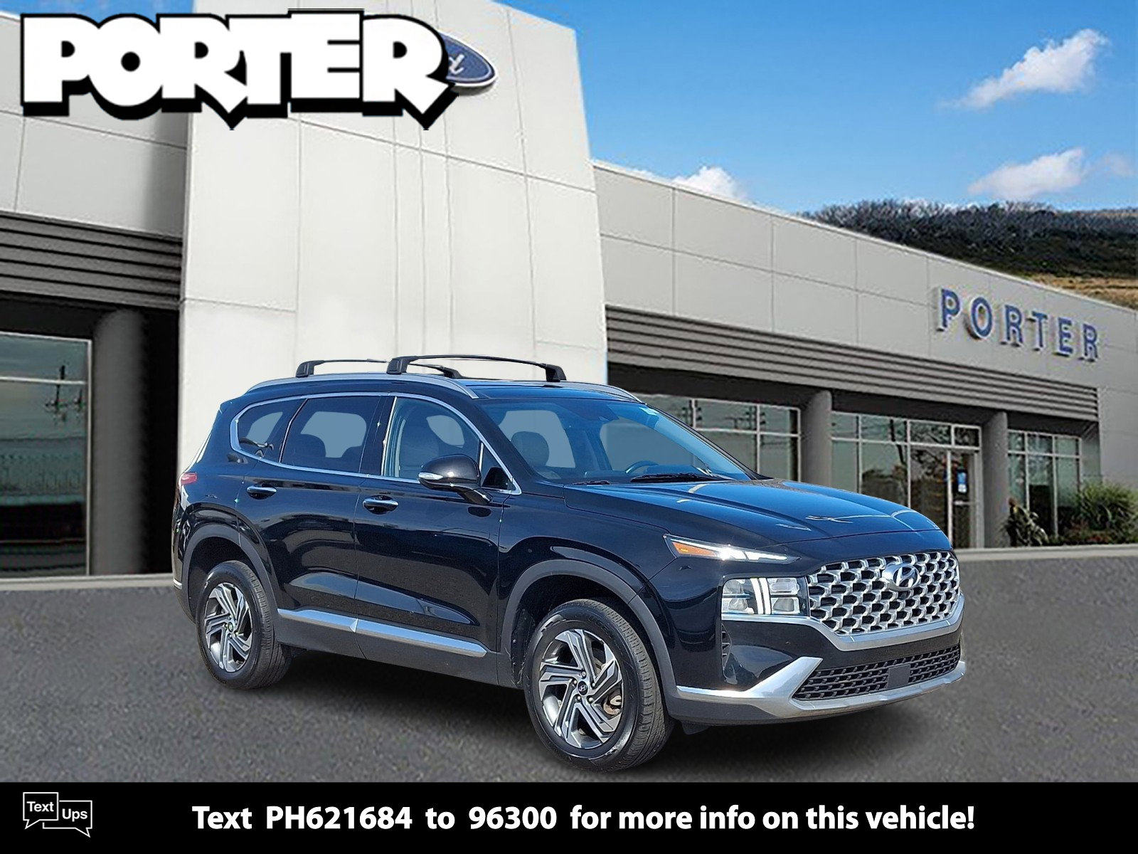 Used 2023 Hyundai Santa Fe SEL w/ Premium Package image 1