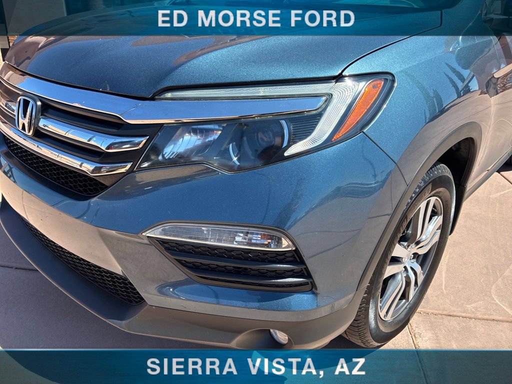 Used 2018 Honda Pilot EX image 3