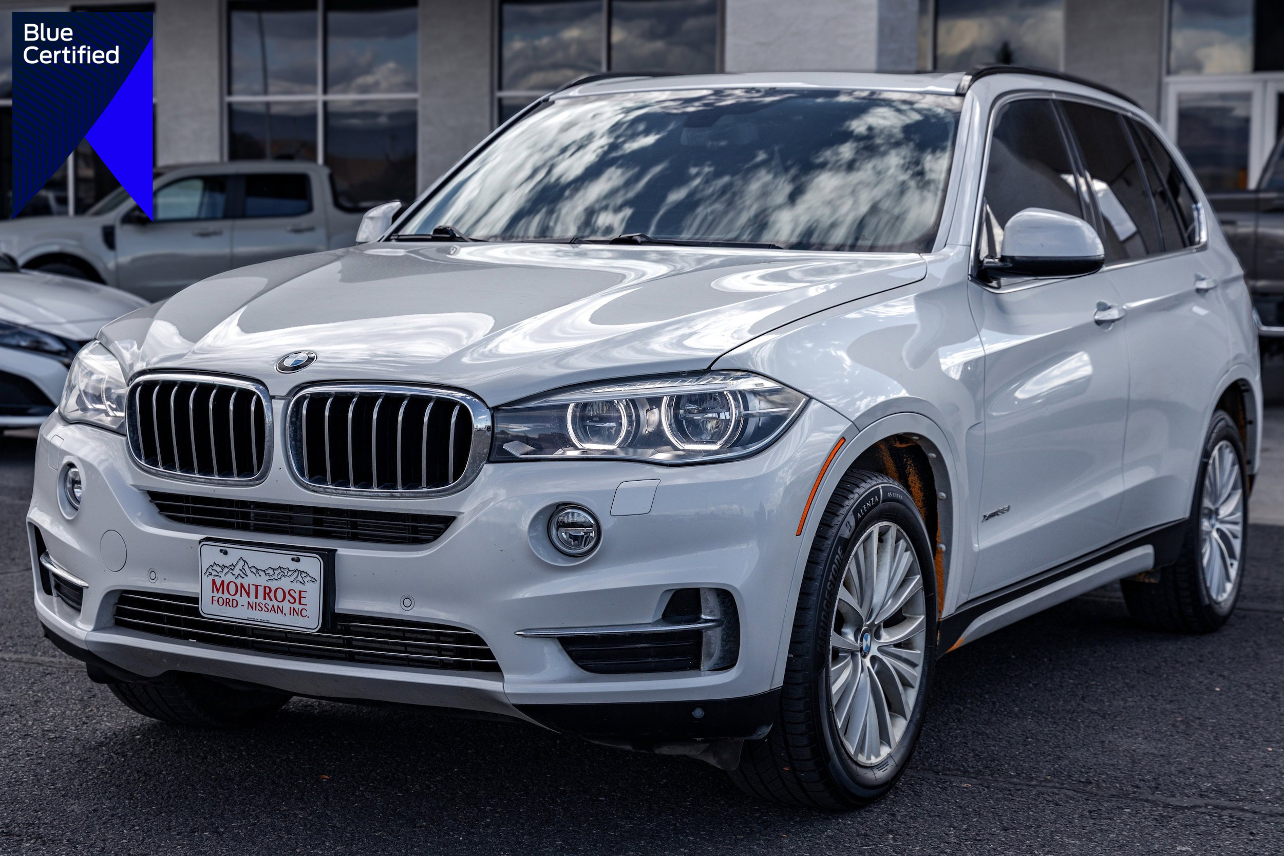 Used 2016 BMW X5 xDrive35i
